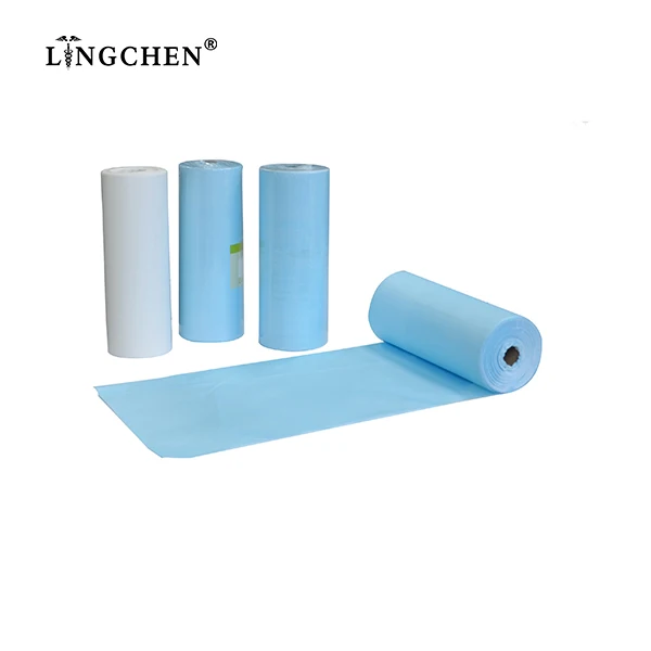 Hot!!! New Waterproof Medical equipment Disposable Dental Bib