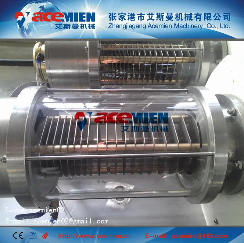 высокая эффективность полипропиленовые/pert труб экструзионная линия