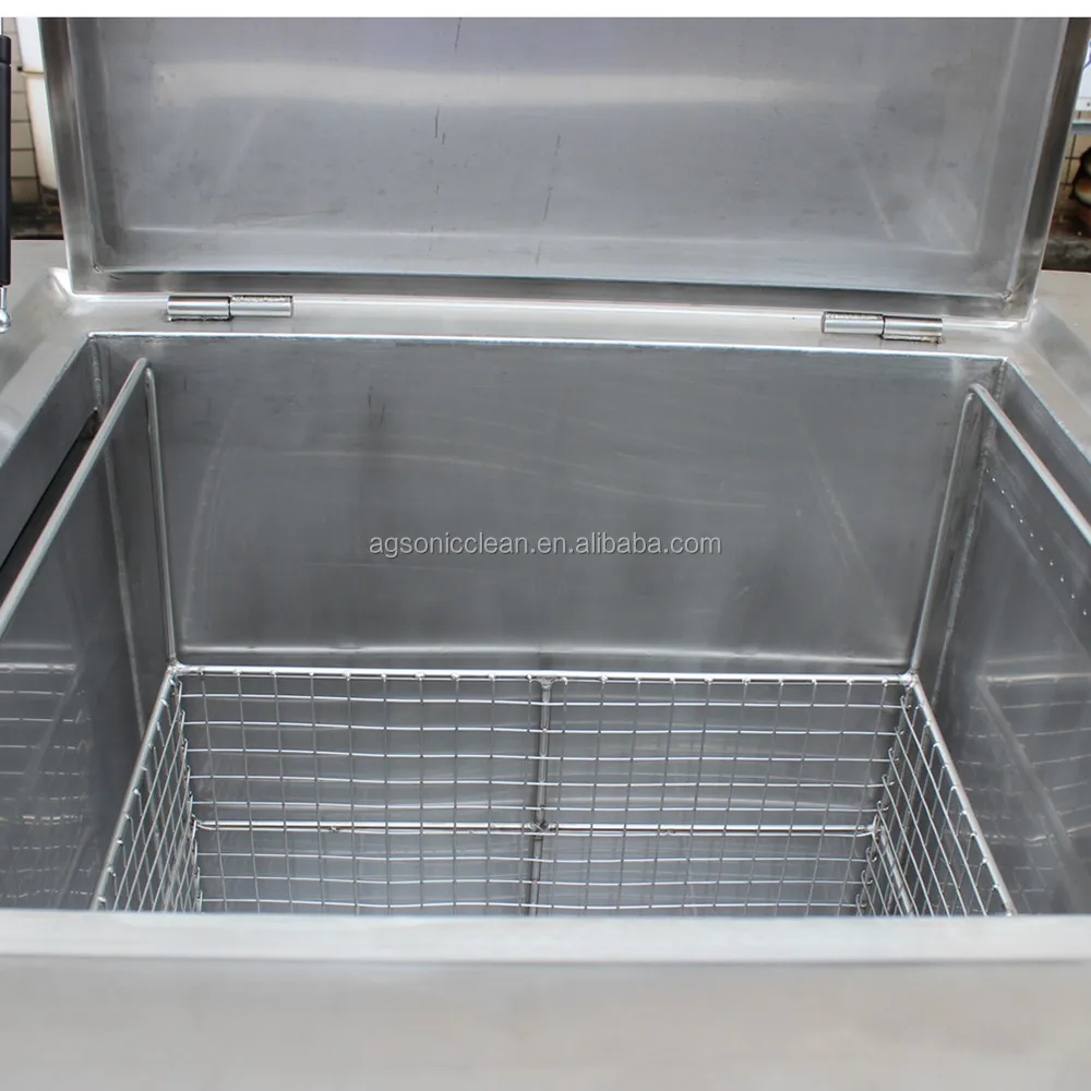 Stainless Steel Automotive Ultrasonic Cleaner 40Khz Auto Parts Ultrasonic Cleaning Bath
