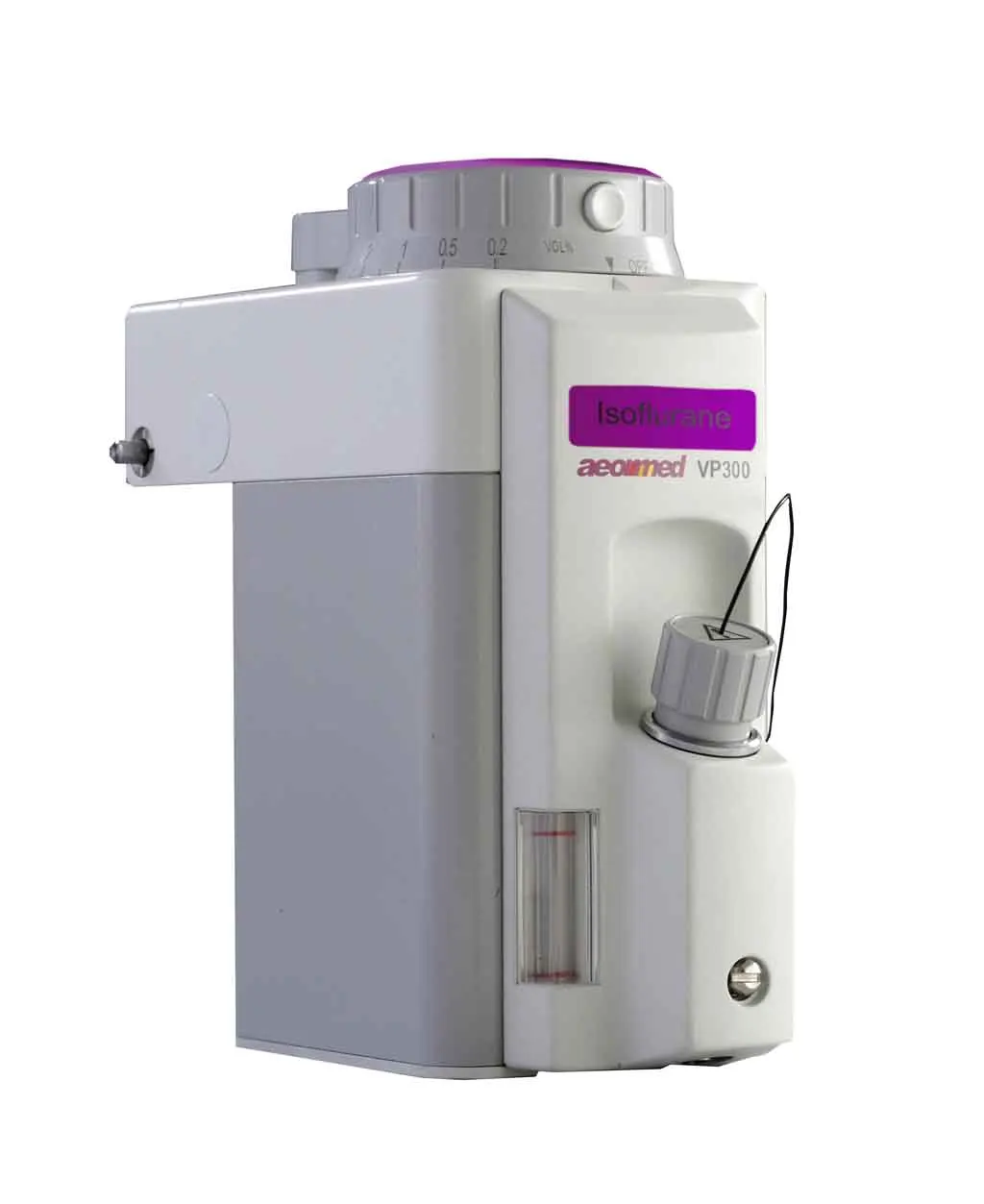 Одобренный CE Пекин Aeonmed, медицинский испаритель изофлурана для аппарата для анестезии для продажи, ограниченное количество, первый
