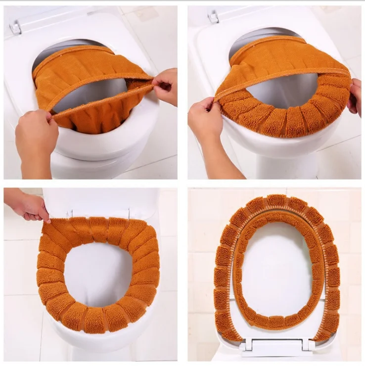 Hot Sale Disposable Seat Cover Toilet/ Toilet Seat Cushion For Home For Hotel/Soft Toilet Cover Seat