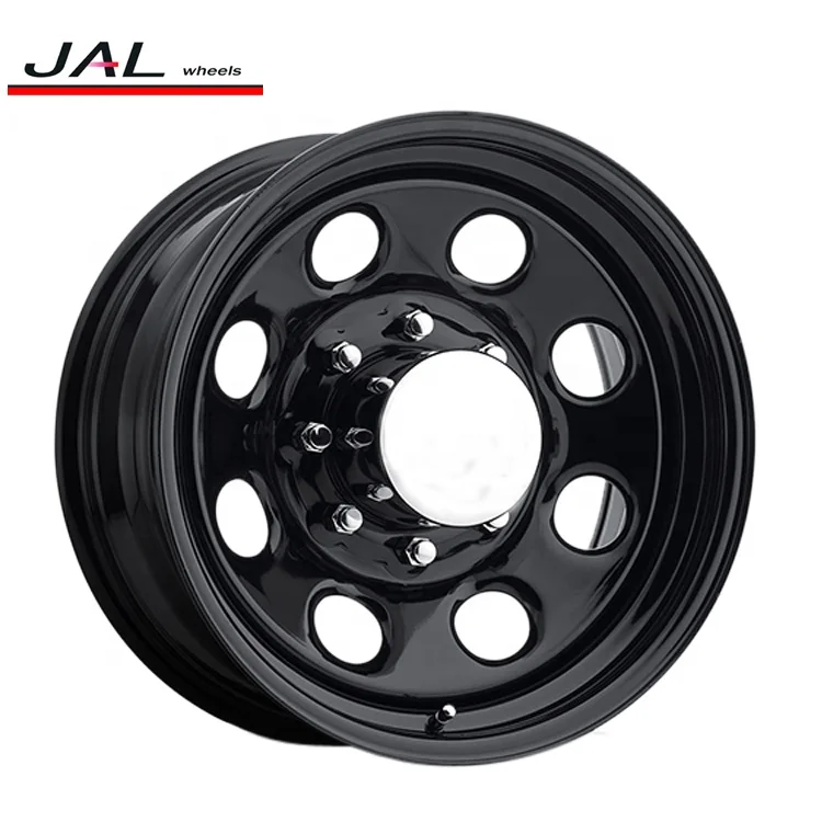 Well Produced Soft 8 Beadlock Steel Rim Wheel for Cars on Sale