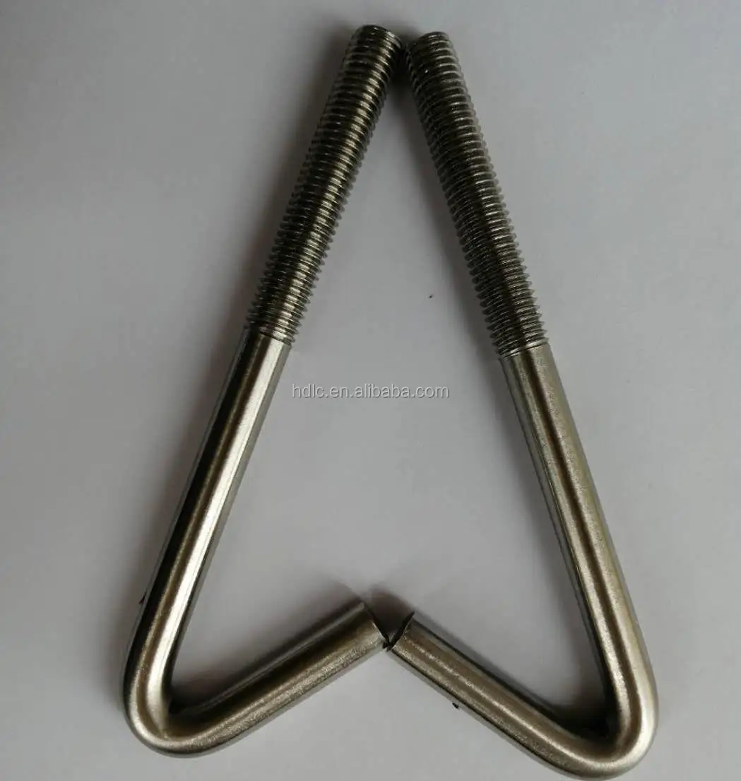
stainless steel/carbon steel China fastener foundation j bolt 