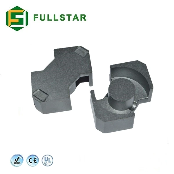 China supplier High quality Ferrite Core High-power Transformer Magnetic Core Mn-Zn RM Core