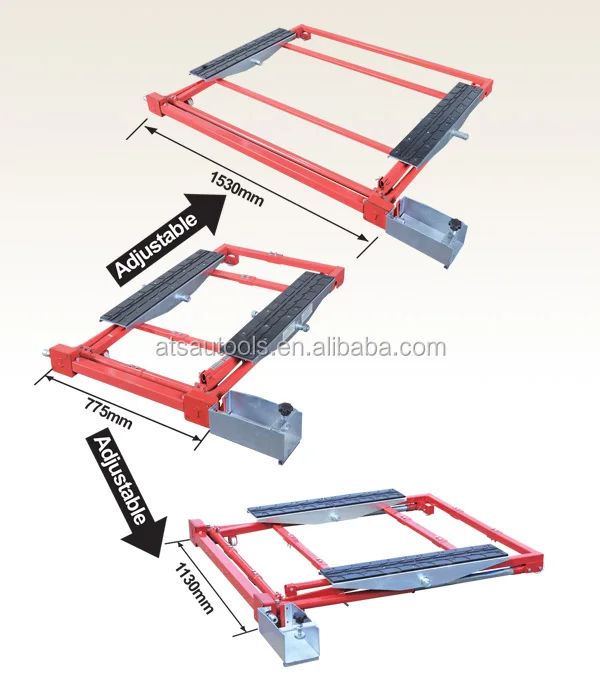 1500 кг силовой подъемник, мини-наклонный подъемник, многошиномонтажный станок