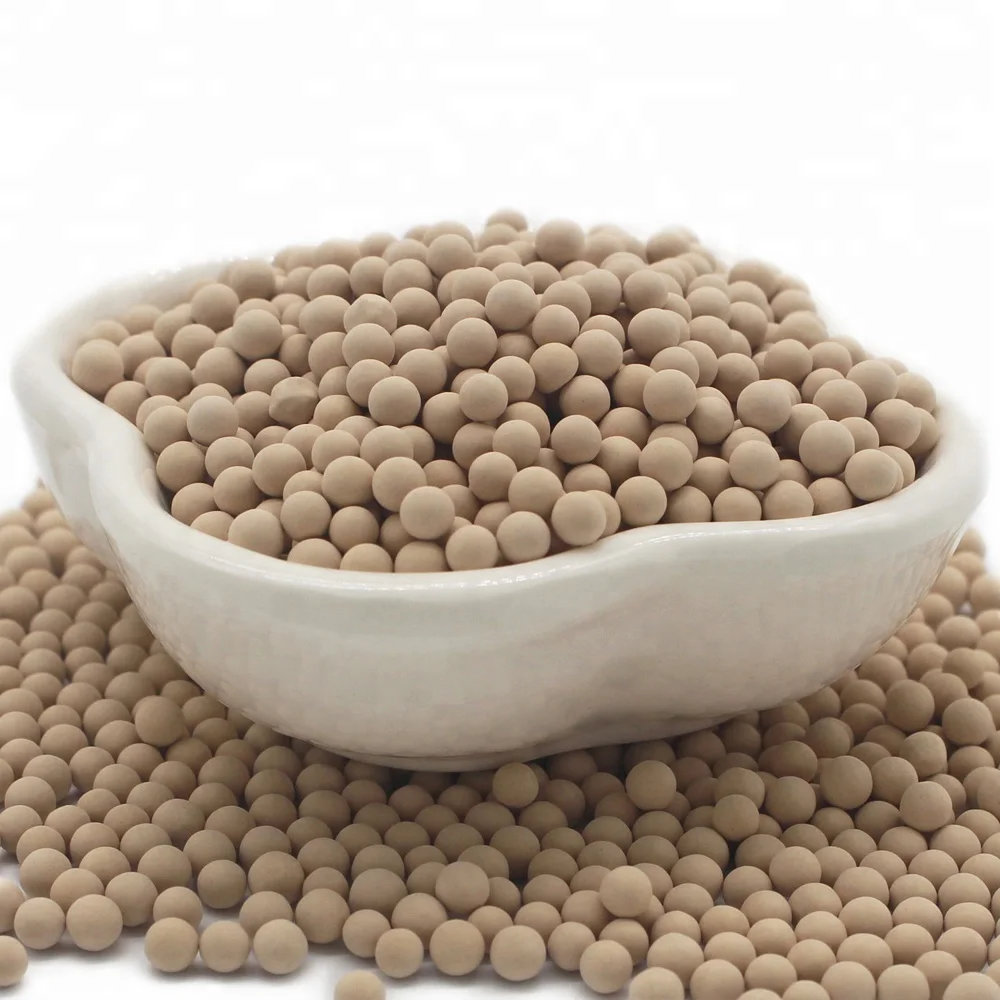 Ethanol Desiccant Insulating Glass Removing Moistrue Zeolite Molecular Sieve 3a