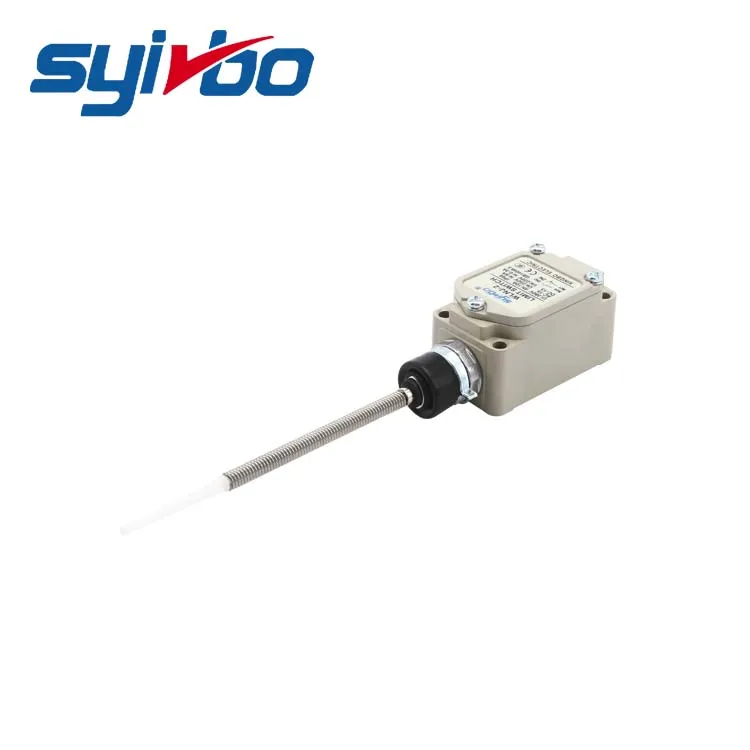 XINGBO  Double-way 15A 250V  spring soft rod  aluminum alloy shell siemens  limit switch for cabinet door light