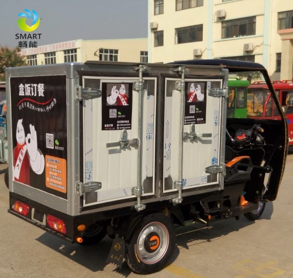 
Cheap price Rainshed Insulated Tuk Tuk 9 taxi and tvs electric auto rickshaw 