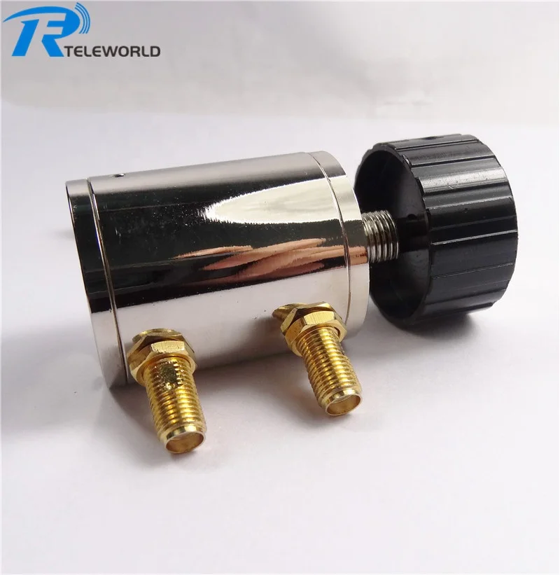 2W 10W 0-10 dB 1db step SMA 6GHz RF Variable Attenuator
