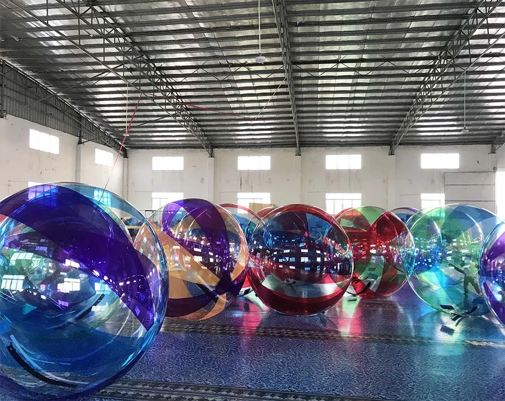 Оптовая продажа, мяч для хомяка Человеческого Размера, надувной водяной шарик