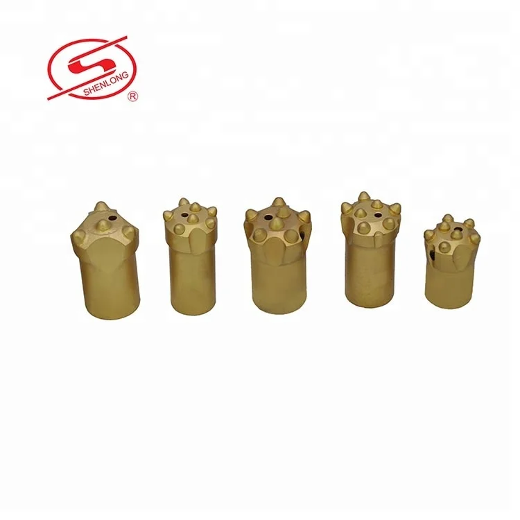 Chisel bit Tapered rock drilling tools 32mm 34mm  40mm 42mm