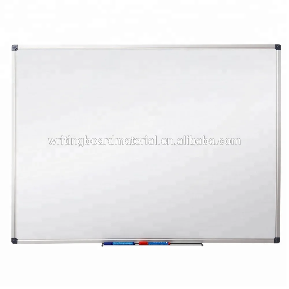 
Standard Whiteboard and magnetic white board 