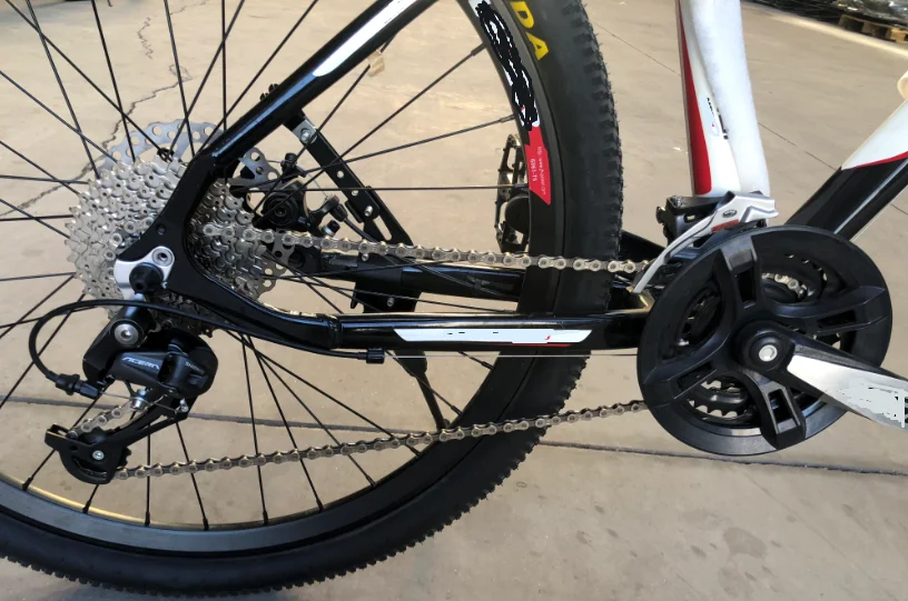 
China Wholesale Cheap mountain bike 26 inch suspension bicycle 