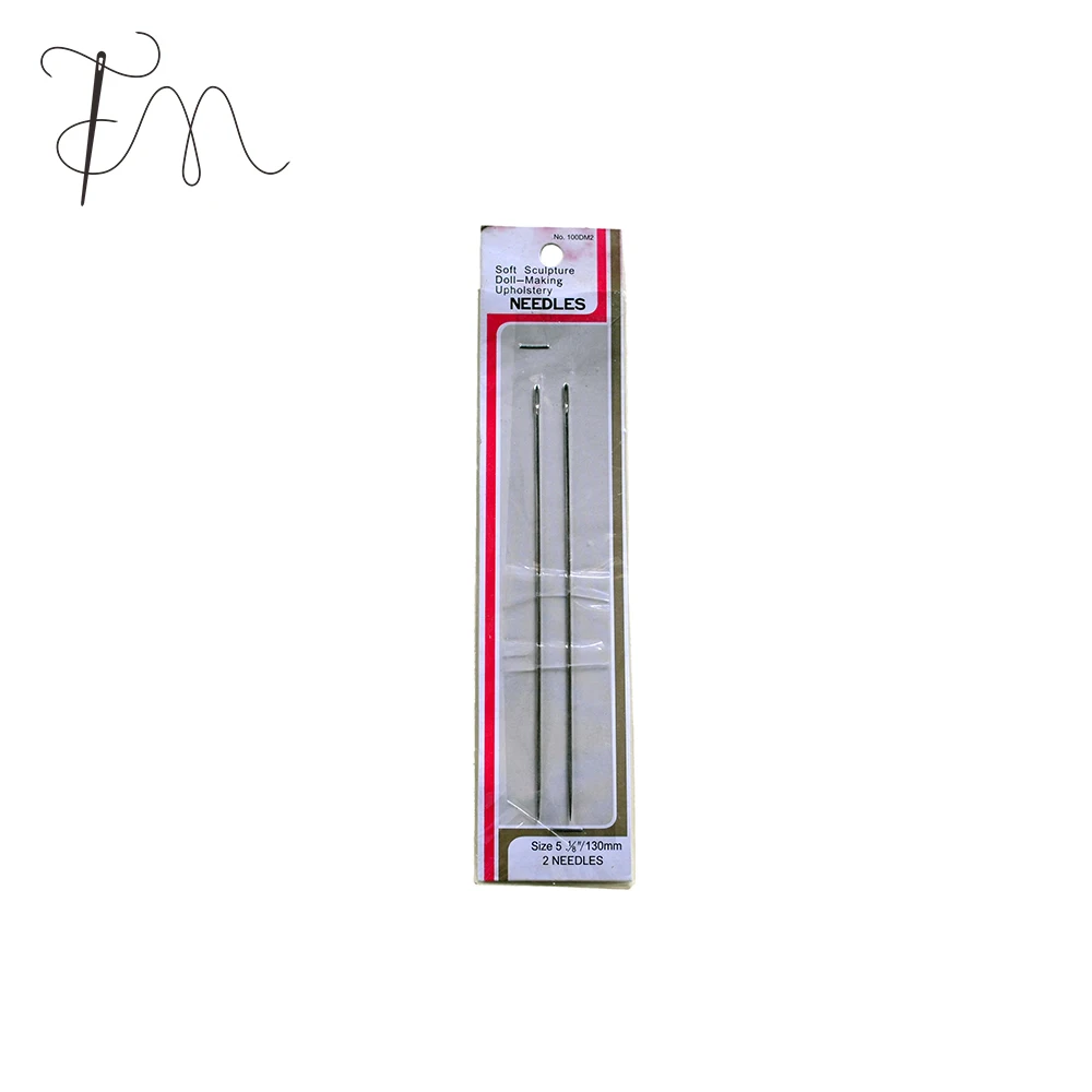 Household Hand Sewing Needle In Paper 130MM