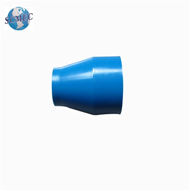 China supplier shotcrete spray nozzle for PM hose