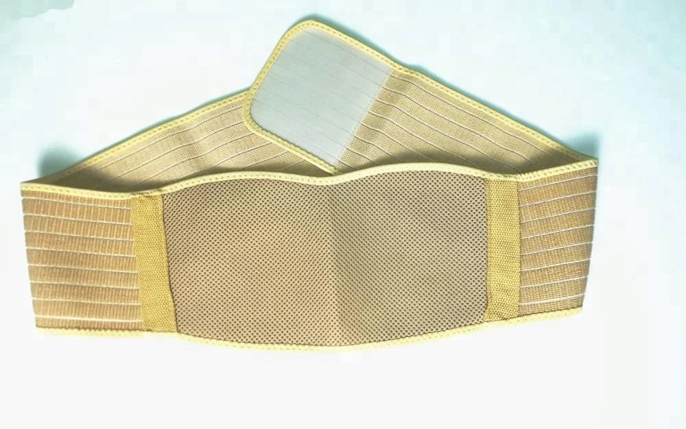 Comfortable Breathable Maternity Belly Band for Lower Back and Pelvic Support