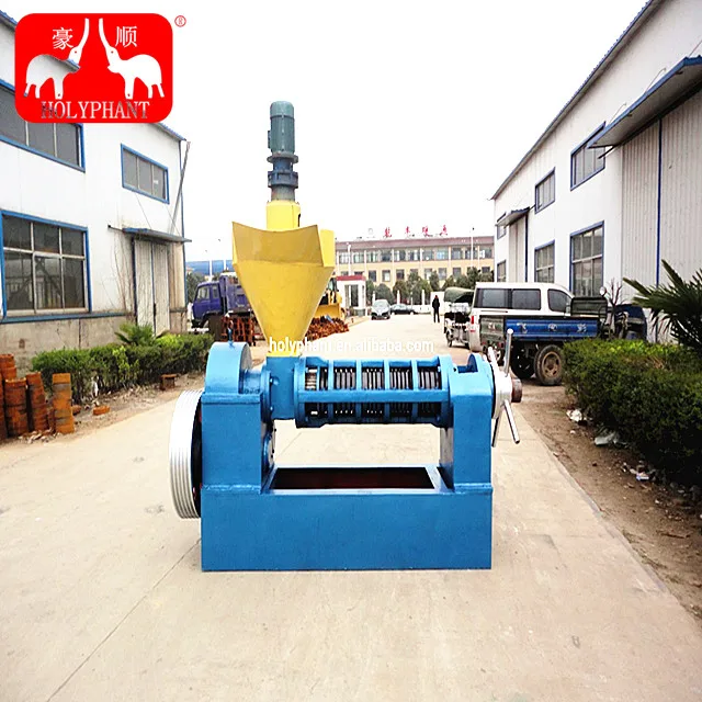 copra coconut oil press expeller mill machine