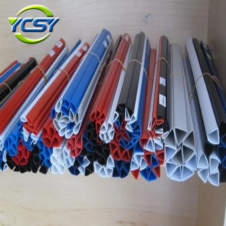 New Products Safety Item Paper Folder Plastic Strip