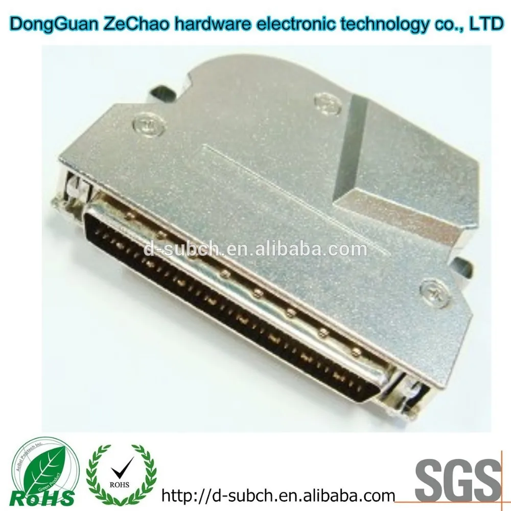 Scsi разъем | SCSI 68PIN мужской кнопка припоя | HPCN 68PIN мужской кнопка