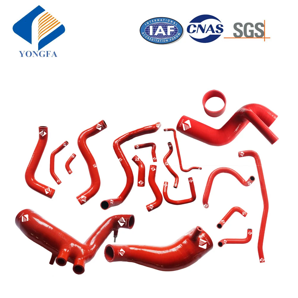 Высокая производительность силиконовый шланг радиатора