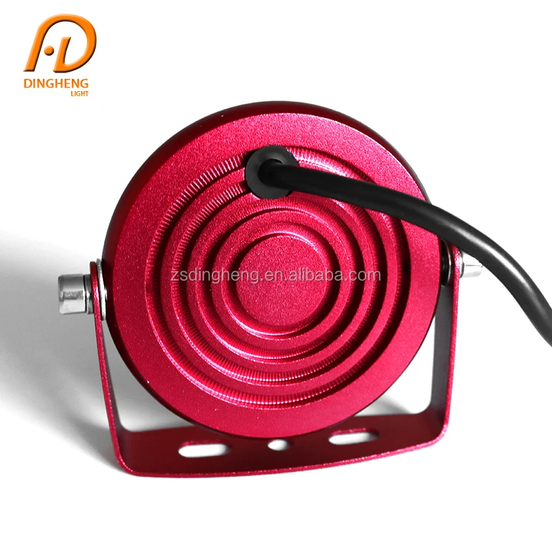 Светодиодный луч 3000Lm U7 Angel Eyes дальнего света для мотоциклов лампы высокого залива