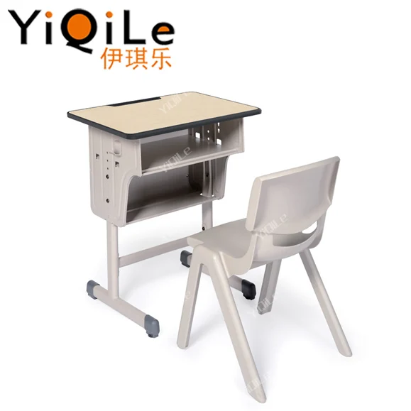 
High quality used school desks for sale adjustable classroom tables sets for kids study 