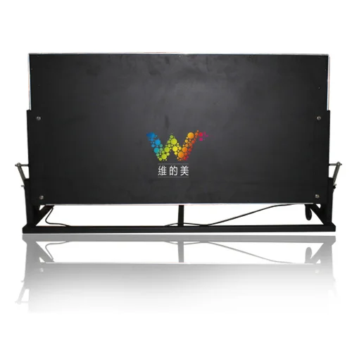 Truck Mounted 180 Degree folding LED arrow board light