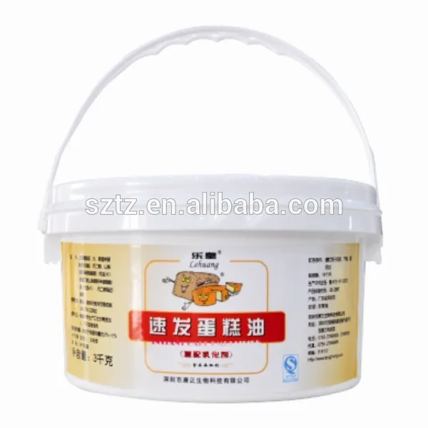 Эмульгатор для мгновенного приготовления пирожных и стабилизатор