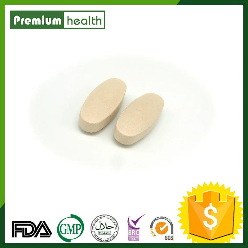 
Chewable Vitamin C 500 mg with Rose Hips tablets Oem 