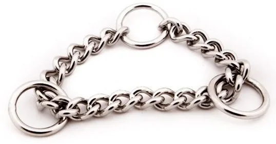 Choke chain  dog belt chains  link chain