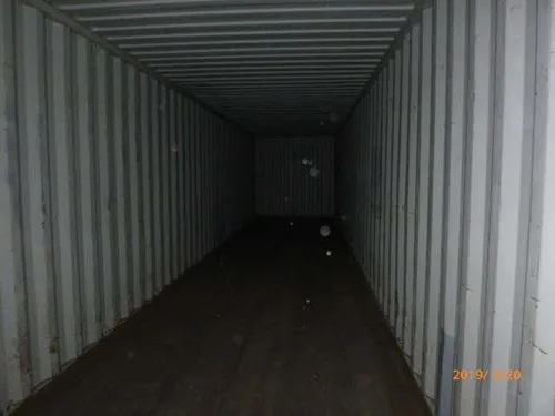 Cheap Used Shipping Container 20ft 40ft Second Hand container