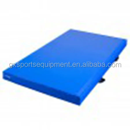 China Best selling different kinds of gymnastic landing crash mat for excersie at club exported