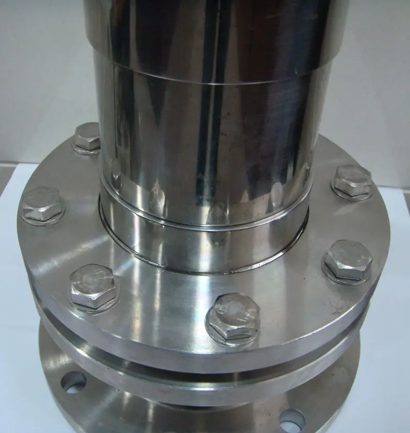 
Stainless Steel High Jet Floating Fountain Nozzles 6' 