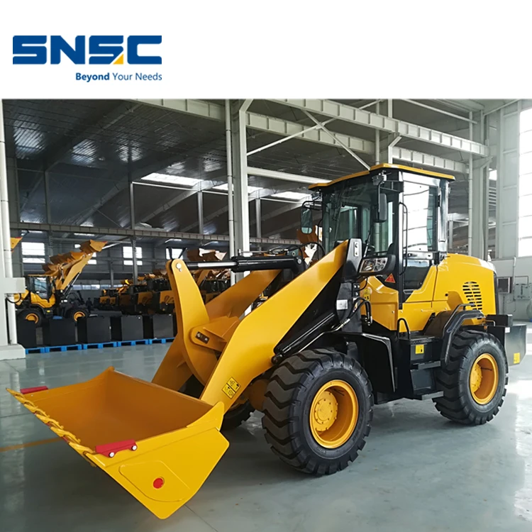 China Loader Construction Machine 938F