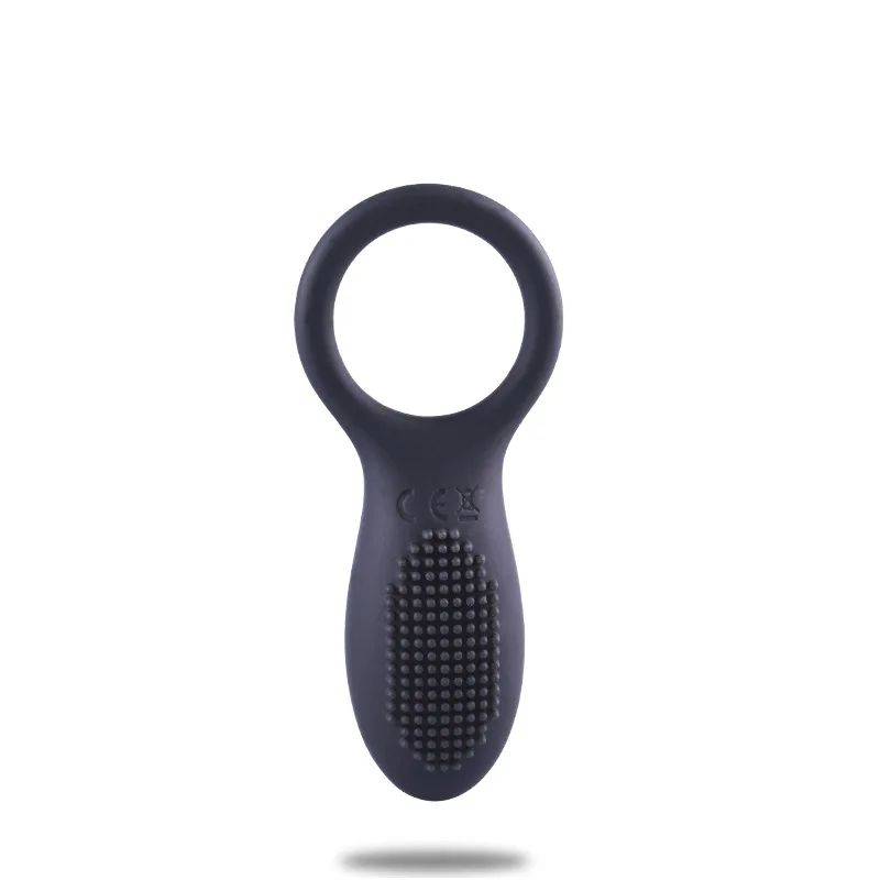 10 Vibrating Wireless Remote Penis Ring Massager Clitoris Stimulator Delay Ejaculation Cock Ring