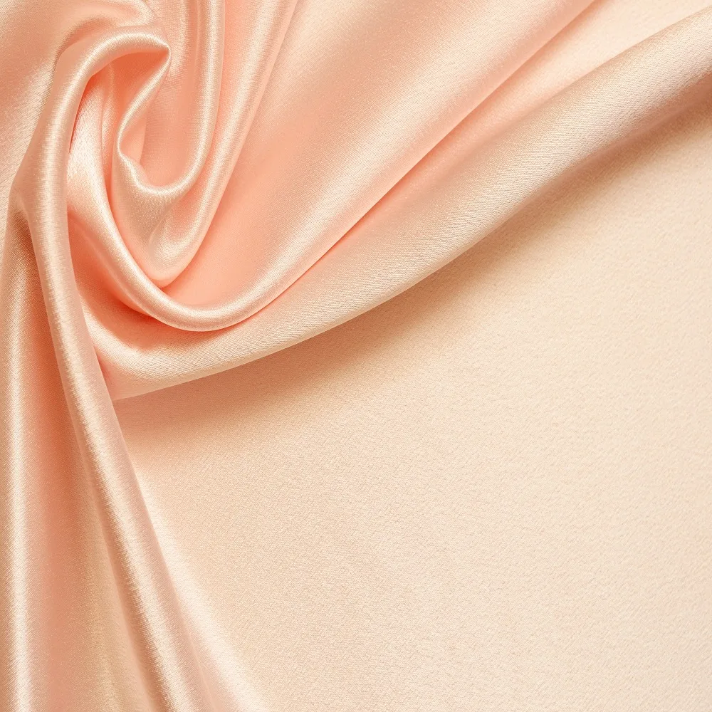 
100% Polyester Natural Silk Print Fabric For Bed Sheets 