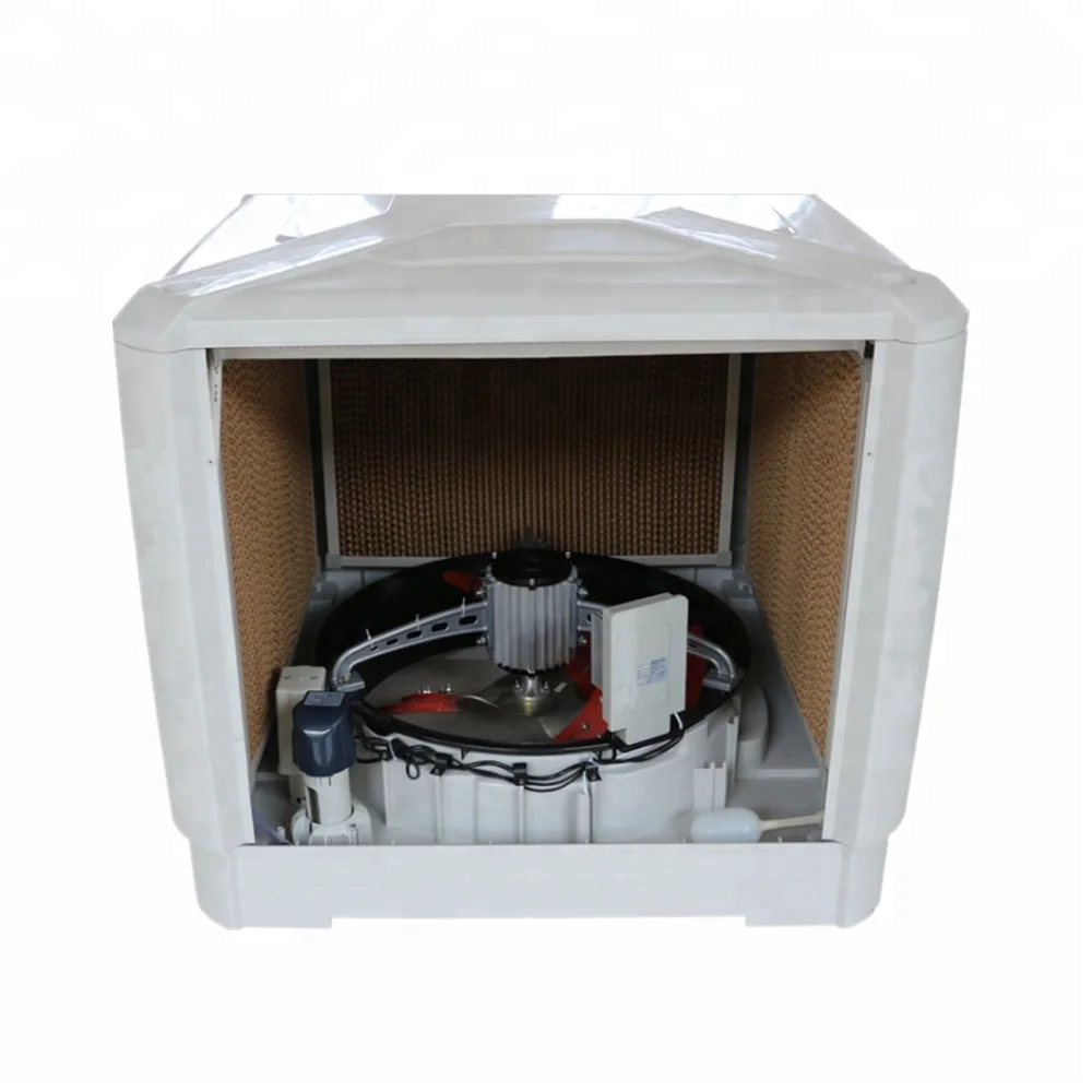 HANDUN Series BK-1500 Commercial Two Stage Evaporative Air Cooler