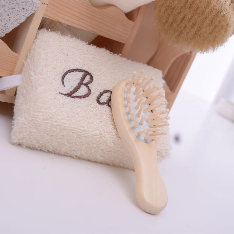 New Design /Natural Wooden Bath Set /Bathroom Set