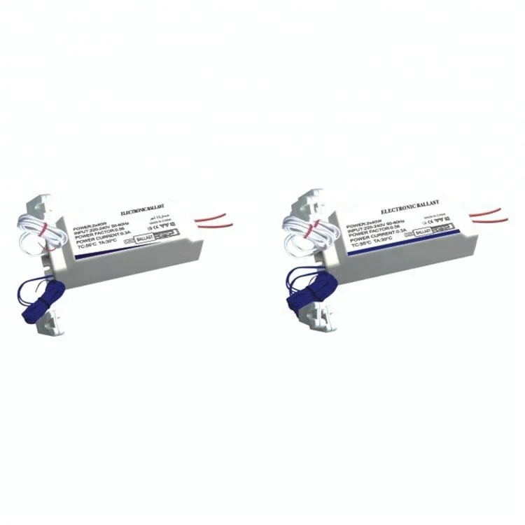 Convenient portable supplier buyers fixing no noise dimmable fluorescent electronic ballast for uvc lamp