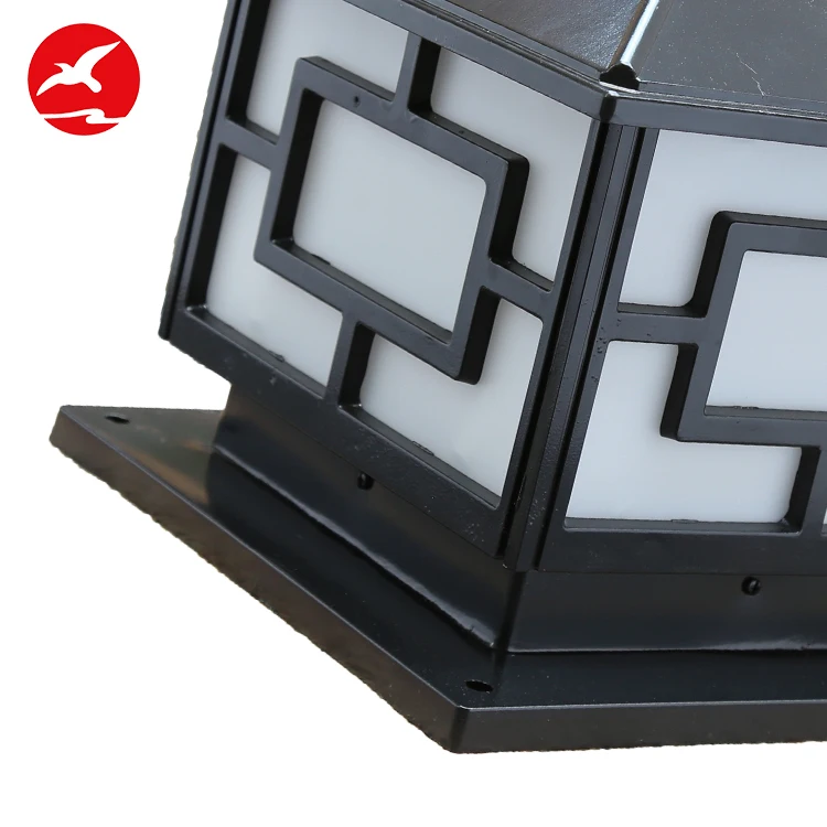 
100 lumen energy saving die casting aluminum black ip65 rainproof 1watt garden mini solar led lawn lamp 