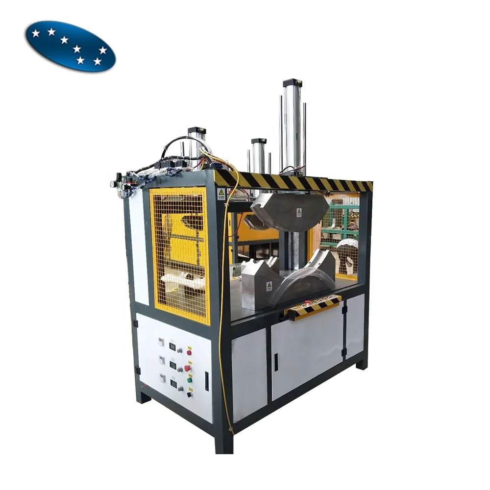 PP / PVC conduit pipe bending machine