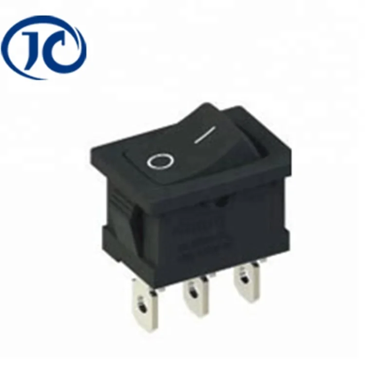 JC-KCD20 серии оптовая продажа из Китая большой ток 250 В кулисный переключатель