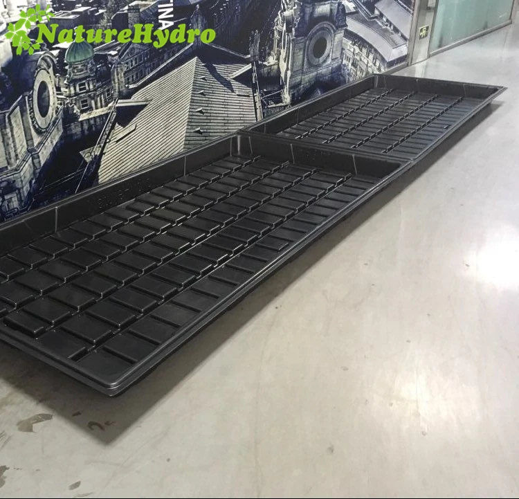
Commercial greenhouse growing rolling benches for hydroponics 
