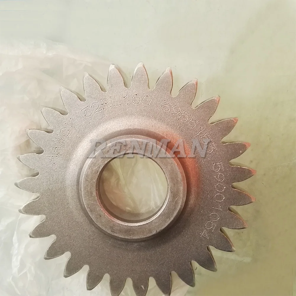 Двигатель для топливного насоса FOTON CUMMINS ISBE ISDE ISF3.8 шестерня 4893389