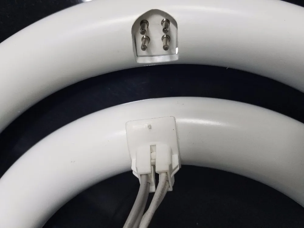 
9W 10W 12W 18W T9 led circular tube g10q replacement fluorescent 11W circular led tube light 