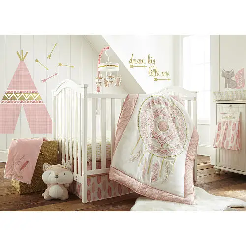 
100% Polyester fleece super soft pink color baby blanket for kids 