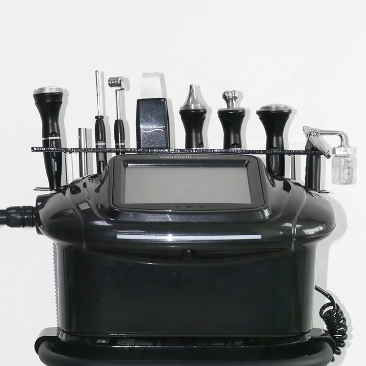 Multifunctional Salon Spa Face Skin Care Beauty Machine ultrasonic machine facial skin roller galvanic facial machine