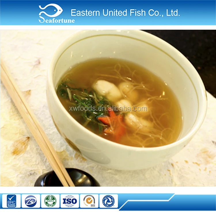 Frozen Whole Cuttlefish Squid Eggs Roe