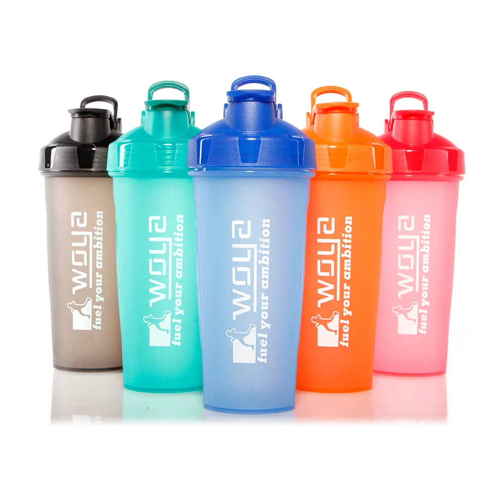 drinking protein sports shaker bottle bottledjoy plastic custom logo