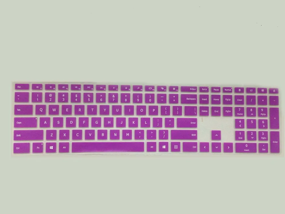 Пылезащитные Чехлы для клавиатуры поверхностного типа